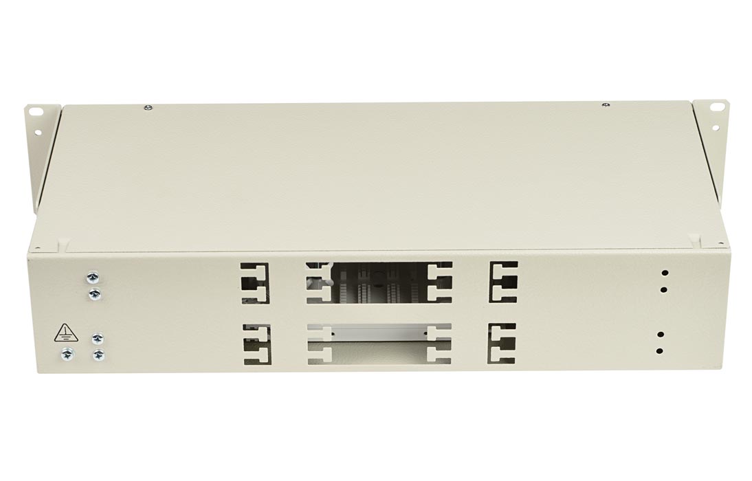 Кросс ШКОС-М -2U/4 -48 -SC    ~48 -SC/APC   ~48 -SC/APC   