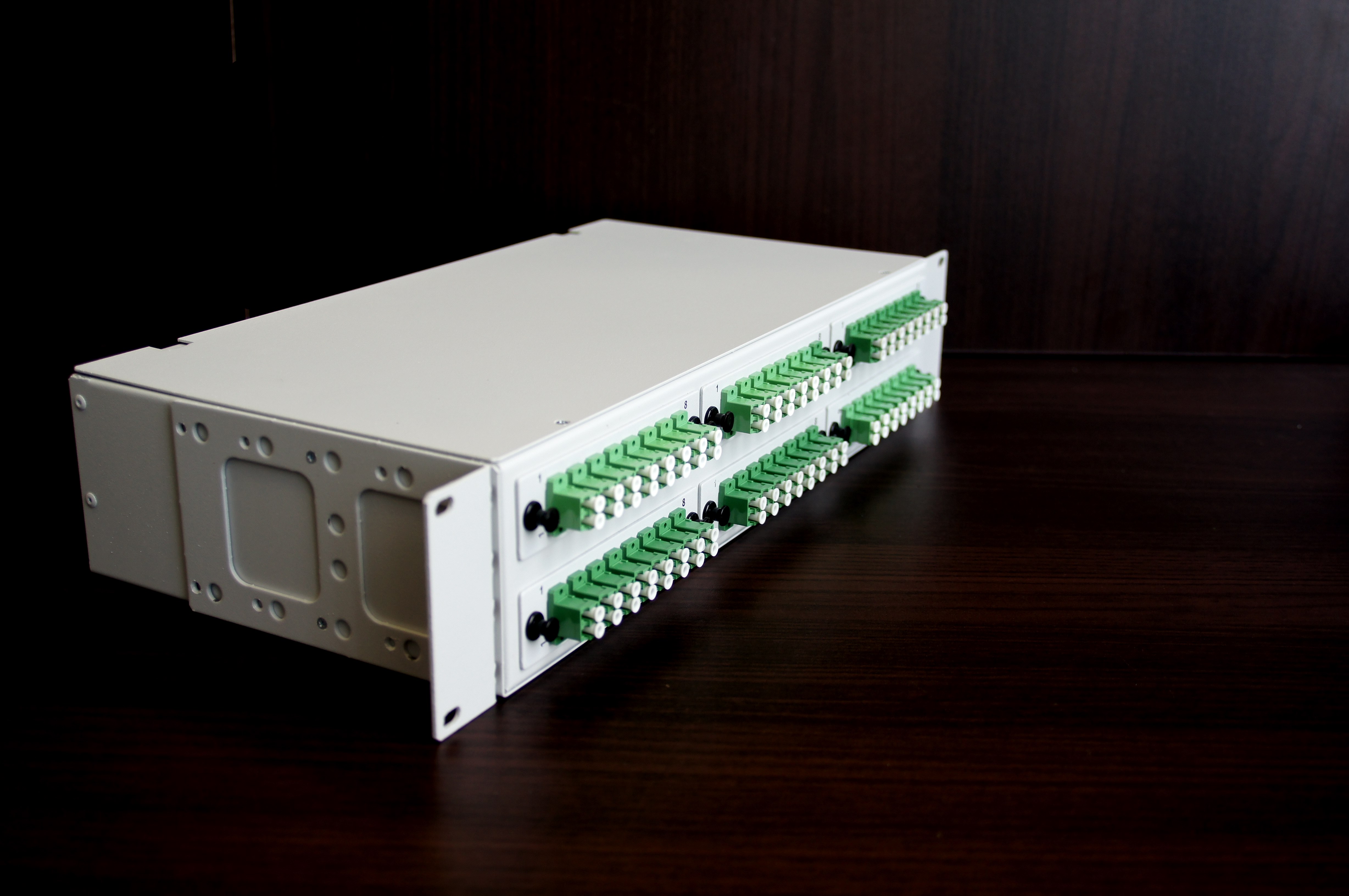 КОР-С-144 lc/apc 4U