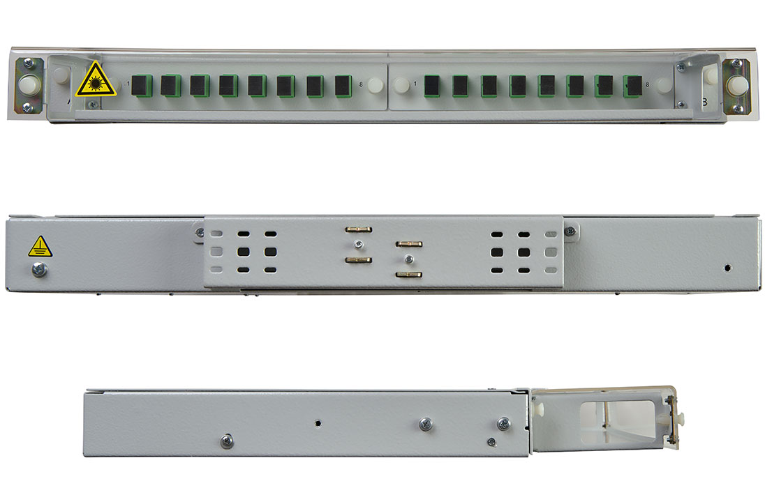 Кросс ШКОС-ВП-1U/2 -16 -SC    ~16 -SC/APC   ~16 -SC/APC   