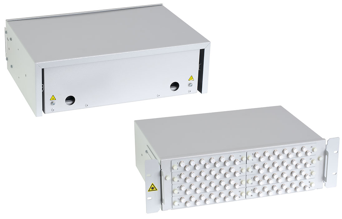 Кросс ШКОС -ВП-3U/4 -96 -FC/ST ~96 -FC/D/SM  ~96 -FC/UPC ССД