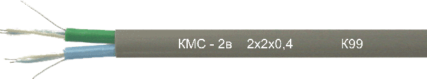 КМС-2В 1x2x0,52