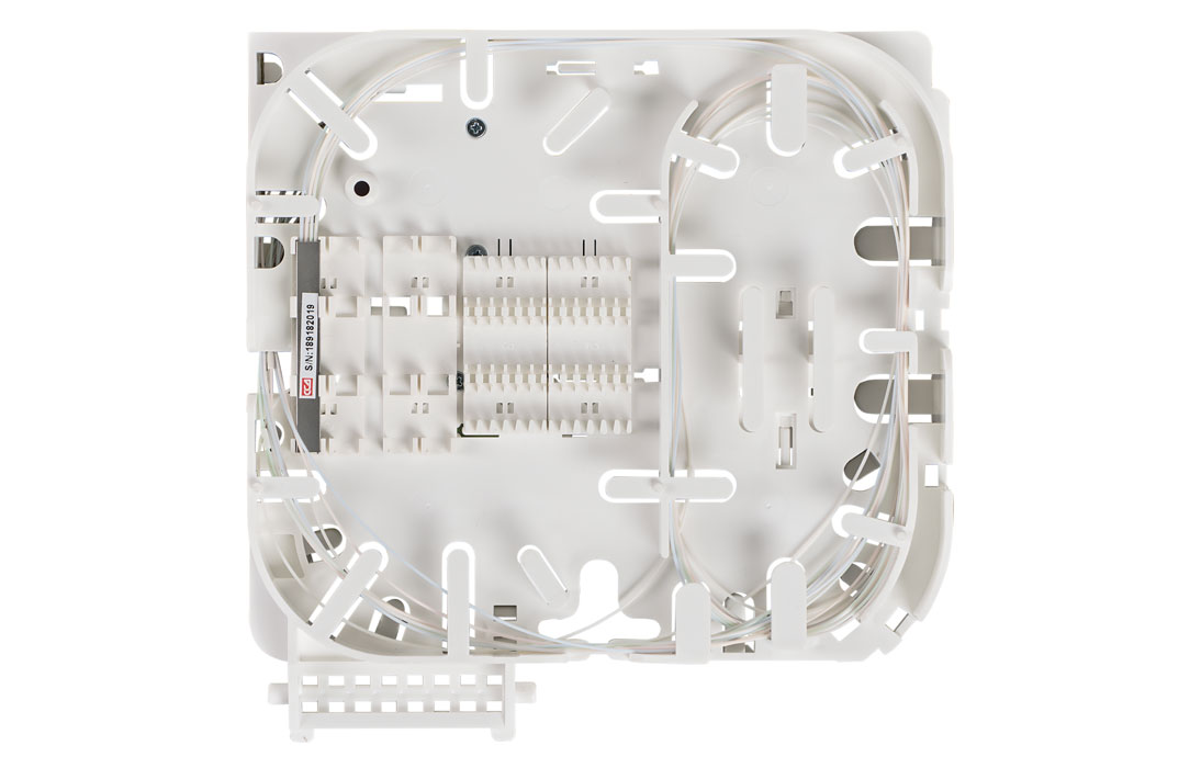 Муфта-кросс МКО-П3/С09-2/8SC-1PLC8-SC/APC-20SC-20SC/APC -4SC/APC ССД