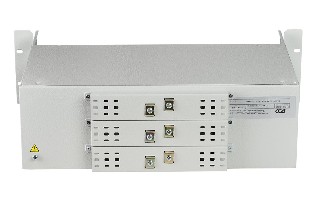 Кросс ШКОС-С -3U/4 -96 -SC    ~  -(корпус) ~