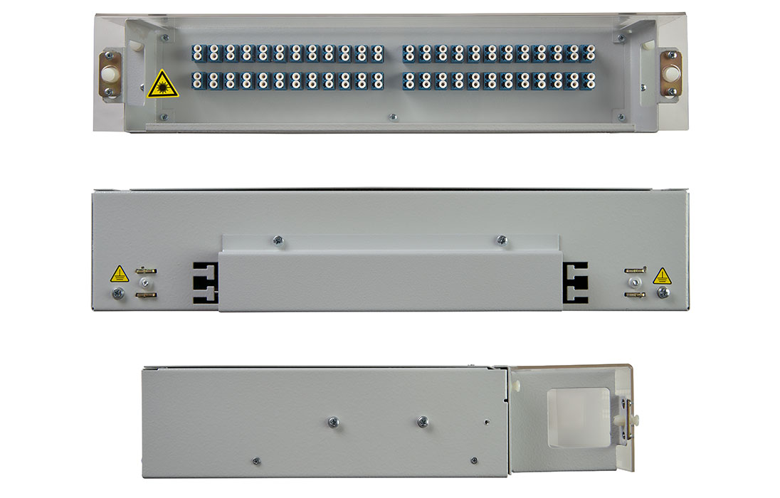 Кросс ШКОС-ВП-2U/4 -96 -LC    ~96 -LC/SM    ~96 -LC/UPC   