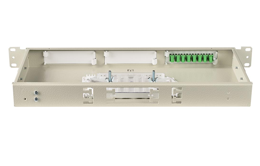 Кросс ШКОС-Л -1U/2 -8  -SC    ~8  -SC/APC   ~8  -SC/APC   