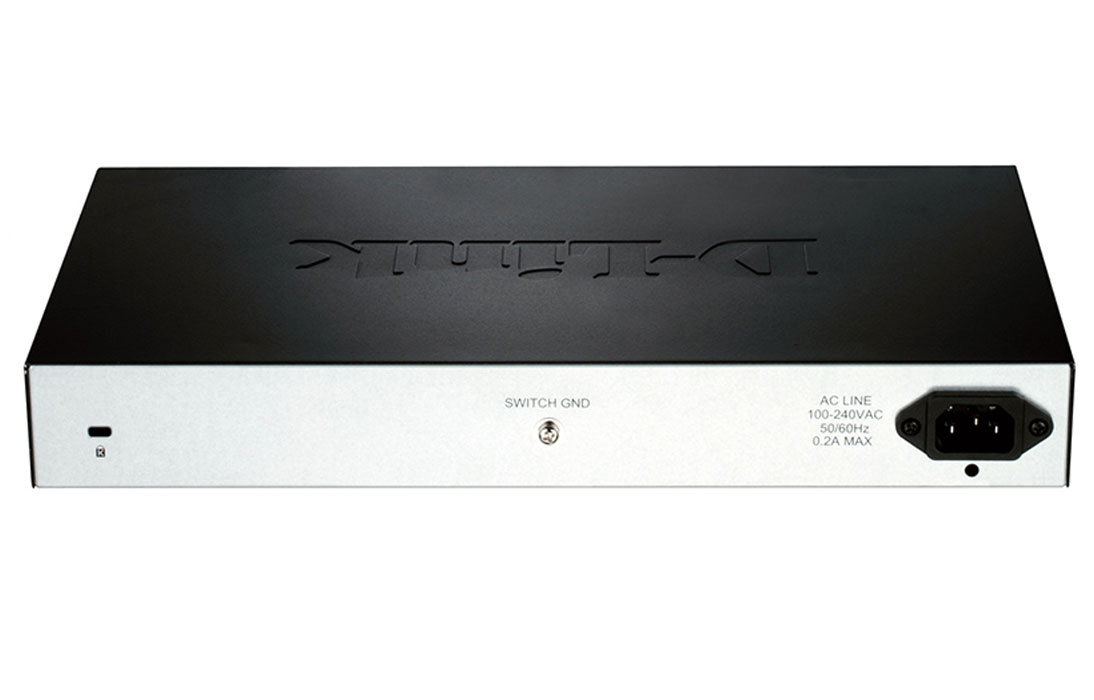 Коммутатор D-Link DES-1210-28/C1A