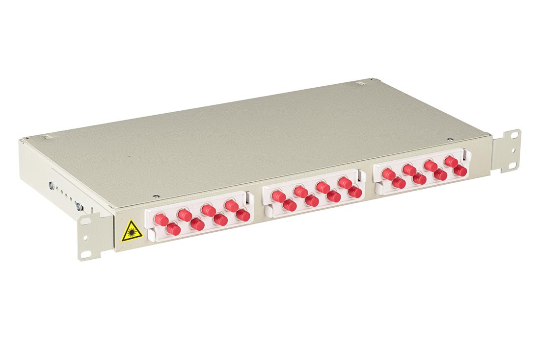 Кросс ШКОС-Л -1U/2 -24 -FC/ST ~24 -FC/D/SM  ~24 -FC/UPC   