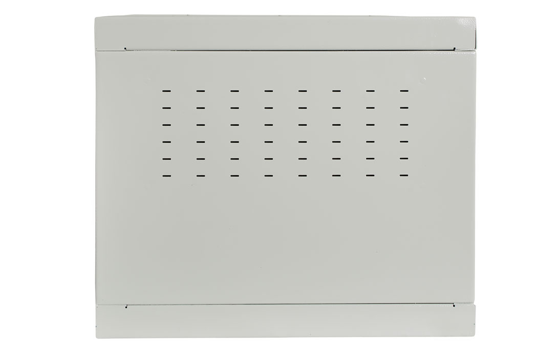 Шкаф антивандальный настенный ШАН-М 19" 6U(600*450) ССД
