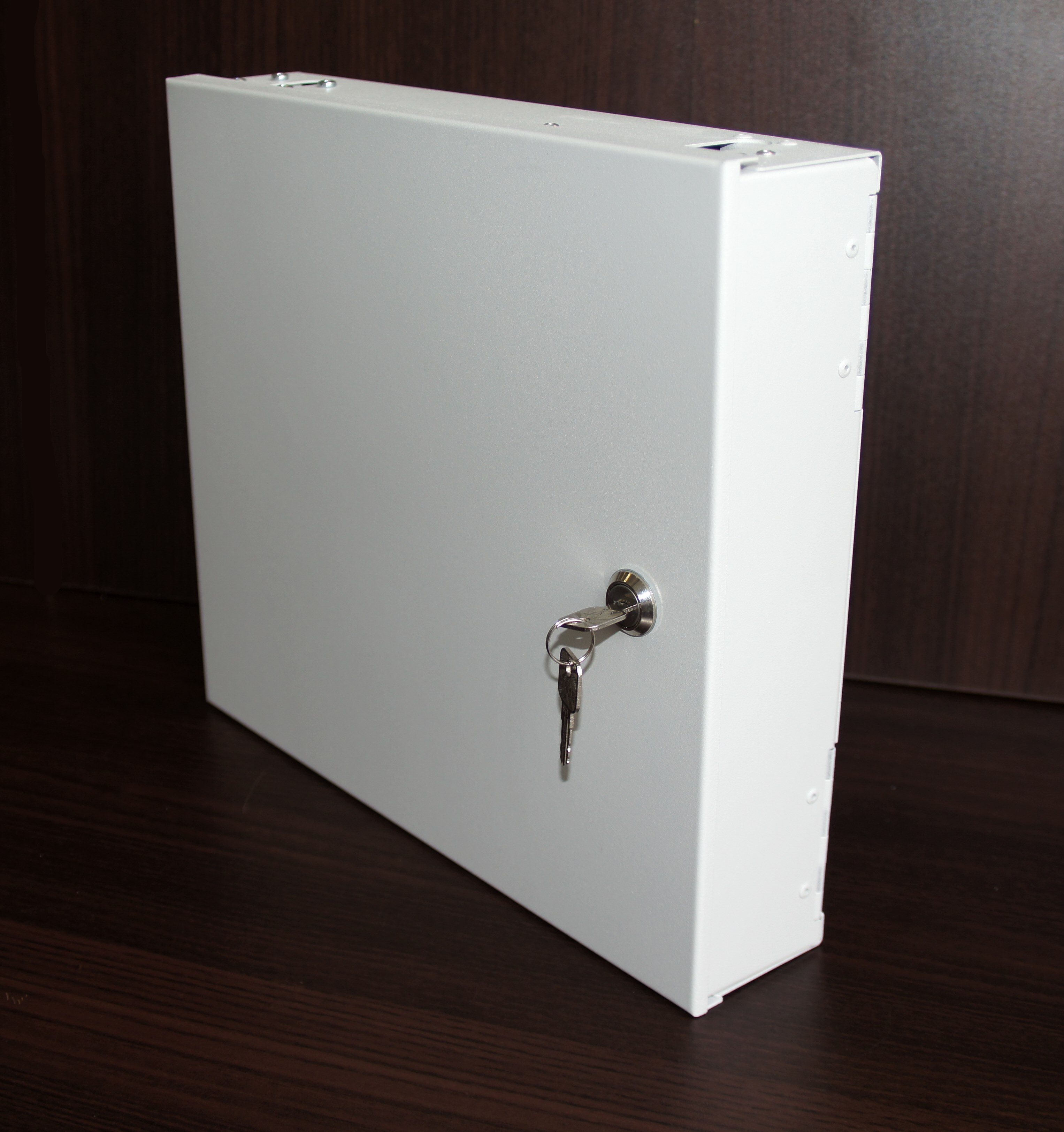 Настенный оптический кросс КОР-Н-64 lc/upc