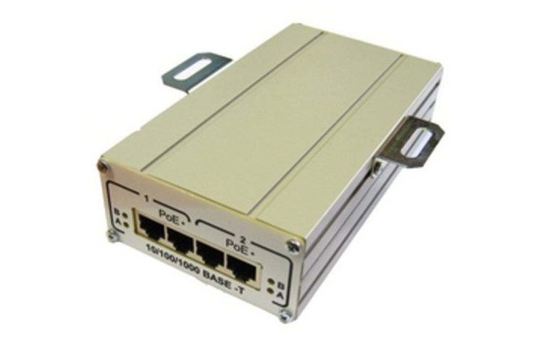 Инжектор FSE-2G+, 2-портовый 802.3at