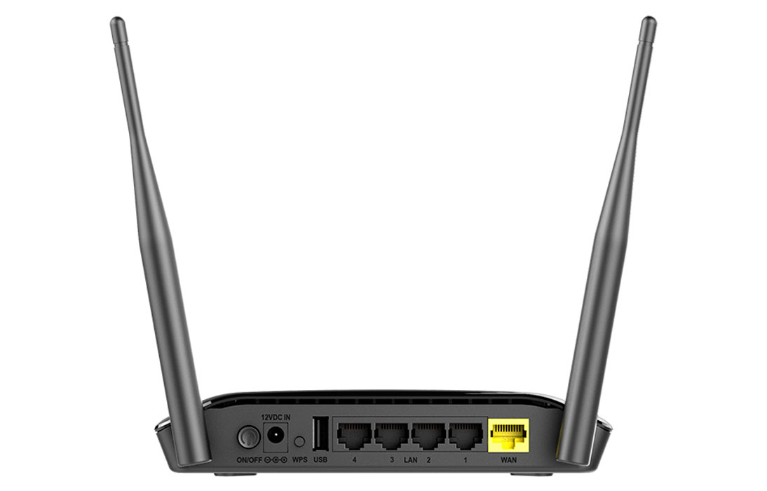 Роутер D-Link DIR-620S
