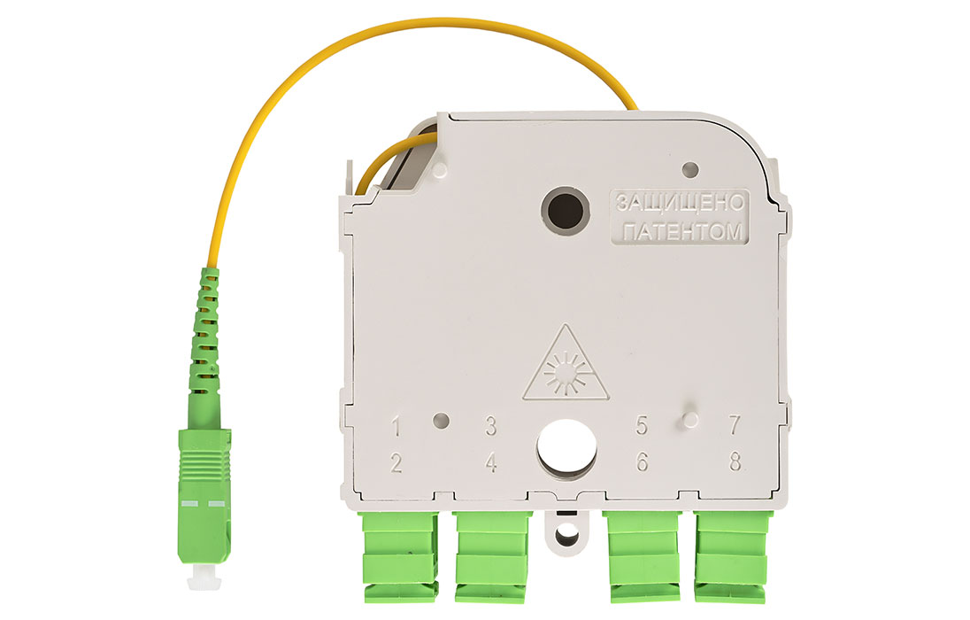 Модуль М3-8SC-1PLC 2,0-1/8SC/APC-8SC/APC -ССД У
