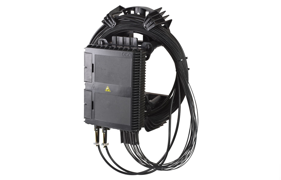 Муфта-кросс МКО-П3/А-20SC-16SC/APC -16SC/APC ССД