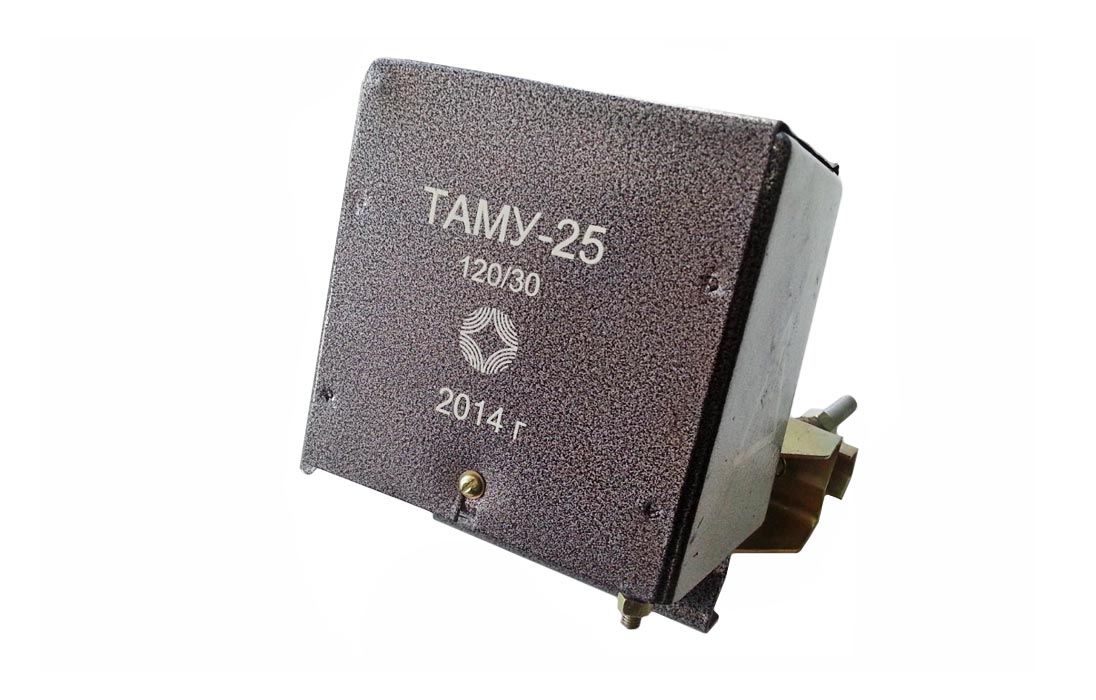 Трансформатор ТАМУ-25 120/30 (монтаж на трубостойку)