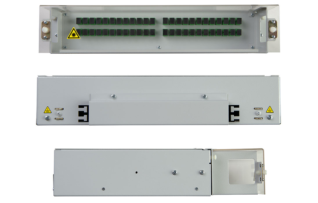 Кросс ШКОС-ВП-2U/4 -48 -SC    ~48 -SC/APC   ~48 -SC/APC   