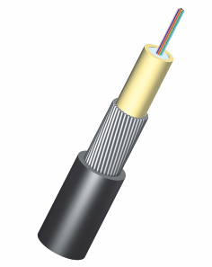 ИКБ-Т -А16-6,0 Бронированный оптический кабель