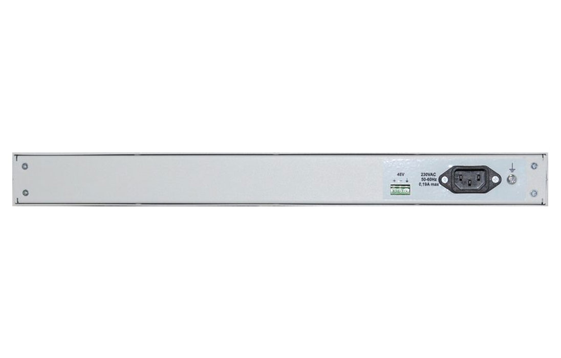 Стоечный коммутатор TFortis SWU-16T