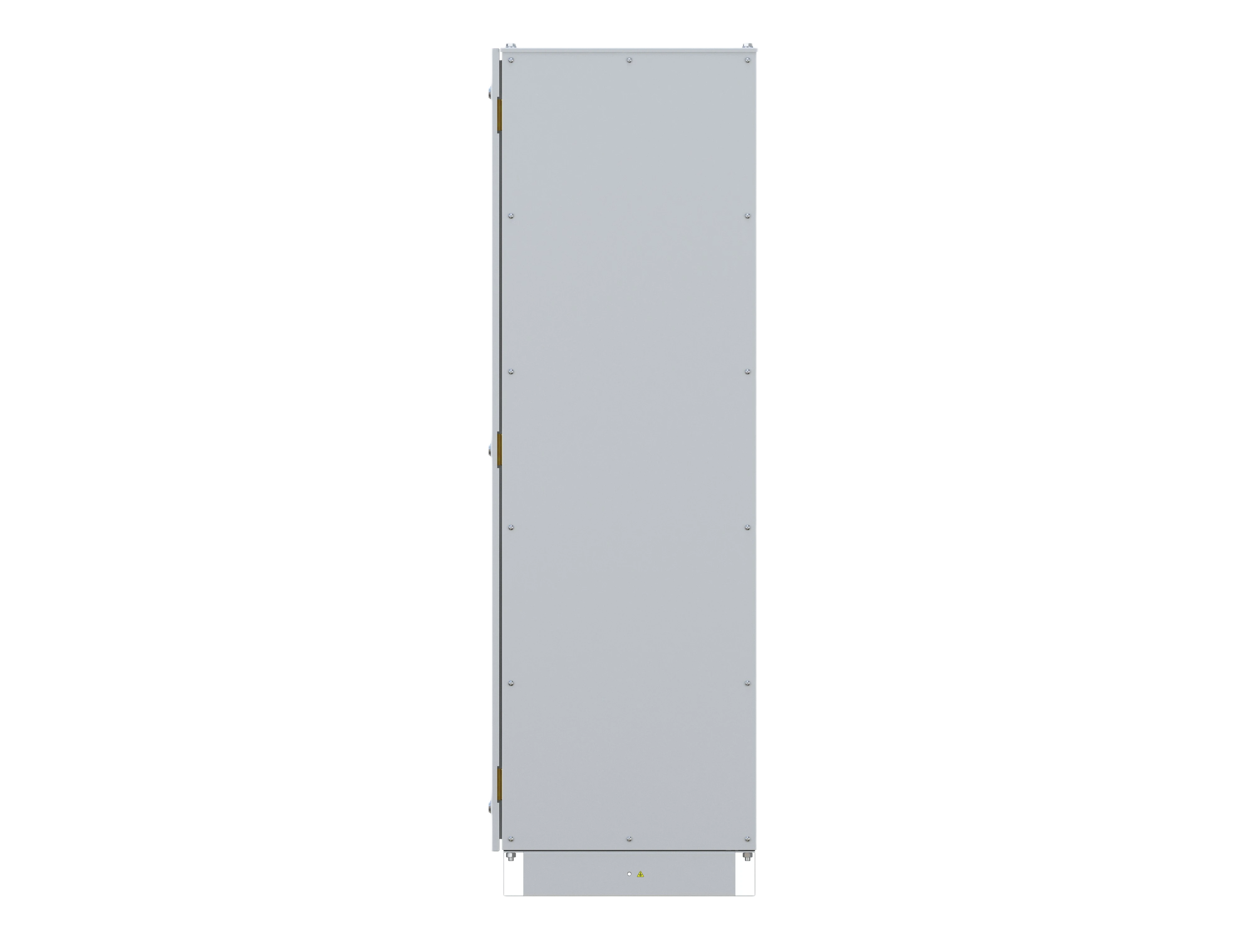 Шкаф электротехнический напольный уличный разборный IP 55 ШЭ-НП 1800х800х600 мм