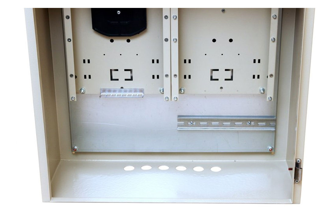Шкаф TFortis CrossBox-3, необогреваемый, IP54, 600 х 600 х 250 мм