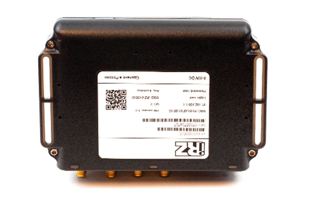 Роутер iRZ RL01w (4G до 100 Мбит/с, 2xSIM, 1xLAN, Wi-Fi, GRE, OpenVPN, PPTP)