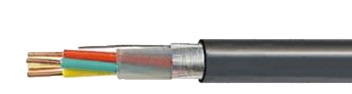 Кабель КСПпЗП 2х0,35