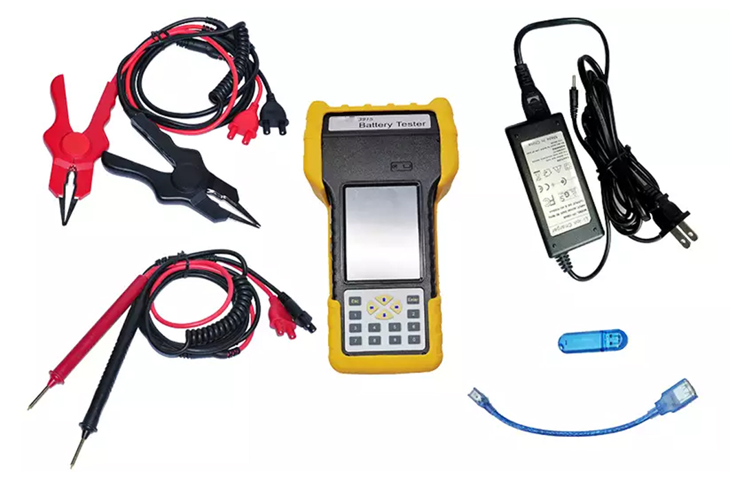 Kongter BT-3915 - тестер аккумуляторных батарей