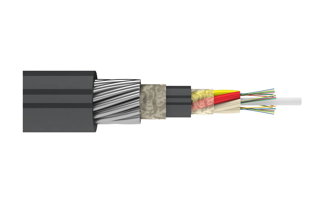 Кабель оптический ДПС-нг(А)-HF-16У (4х4)-7кН