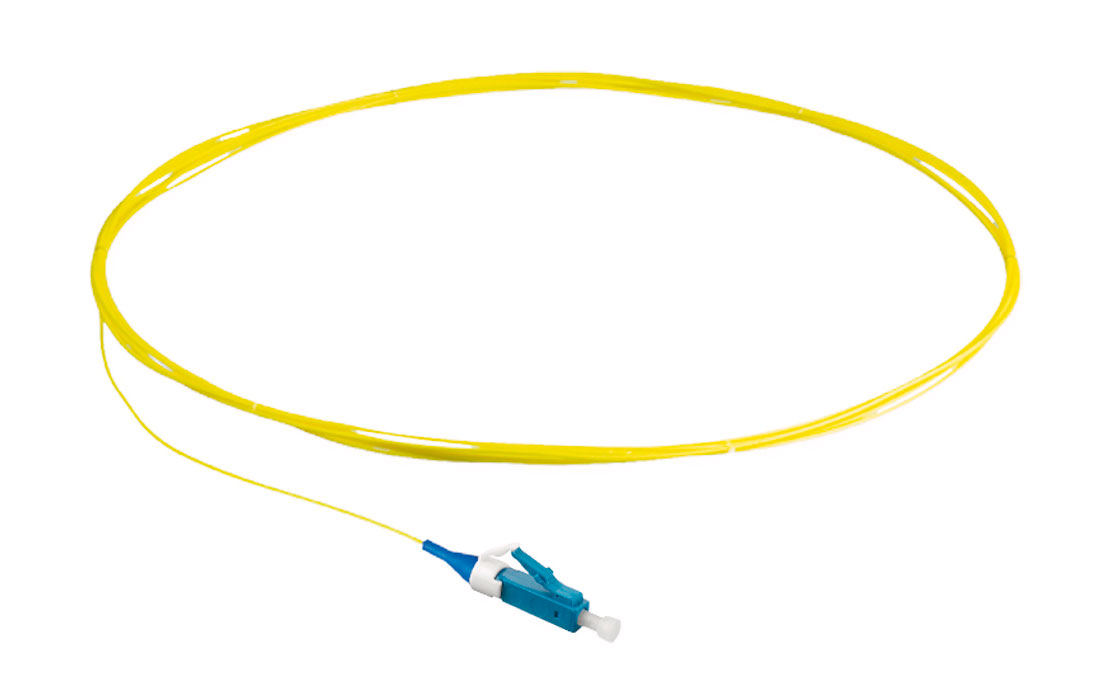 Пигтейл оптический Corning SM LC/UPC 1м F000201G1Z09001M