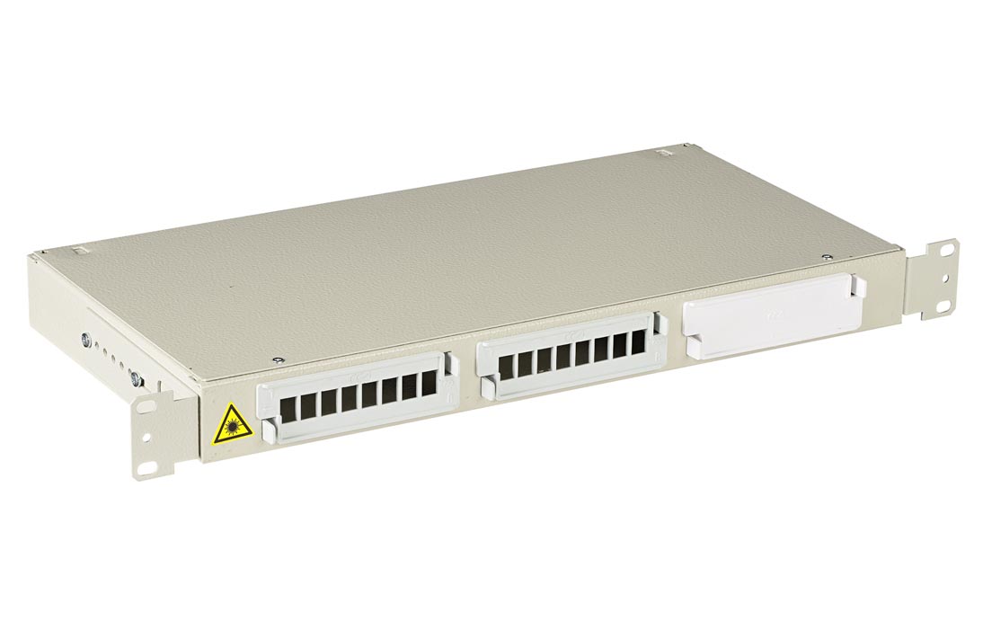 Кросс ШКОС-Л -1U/2 -16 -FC/ST/SC/LC -(корпус)