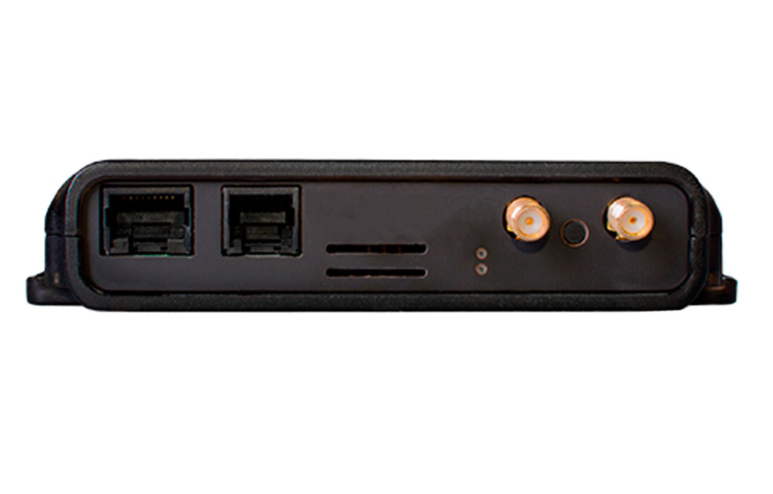 Роутер iRZ RL01 (4G до 100 Мбит/с, 2xSIM, 1xLAN, GRE, OpenVPN, PPTP)