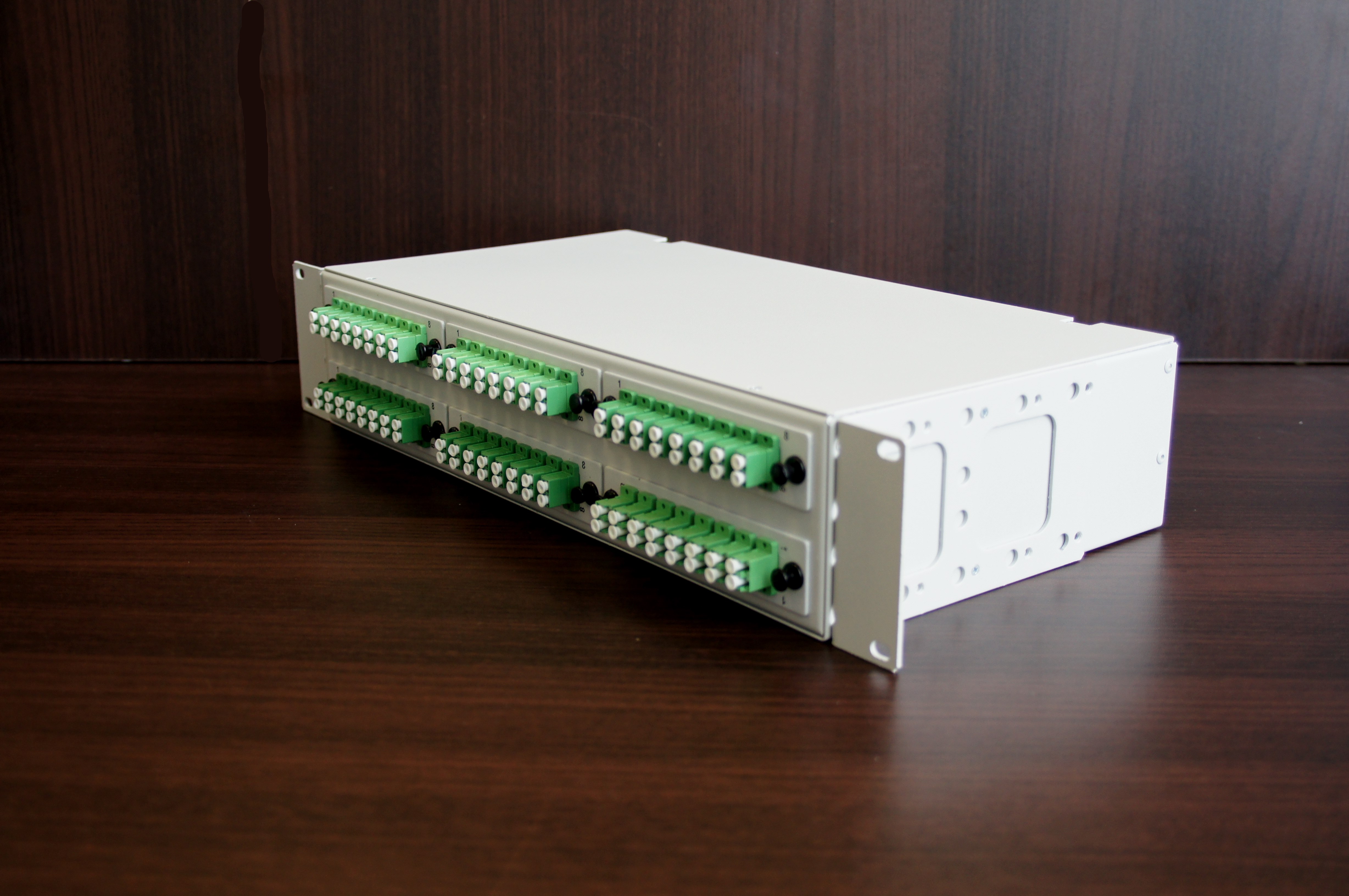 КОР-С-144 lc/apc 4U