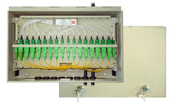 Кросс ШКОН-П-64SC-40SC/APC-40SC/APC-ПТС (ОРК-Т) ССД