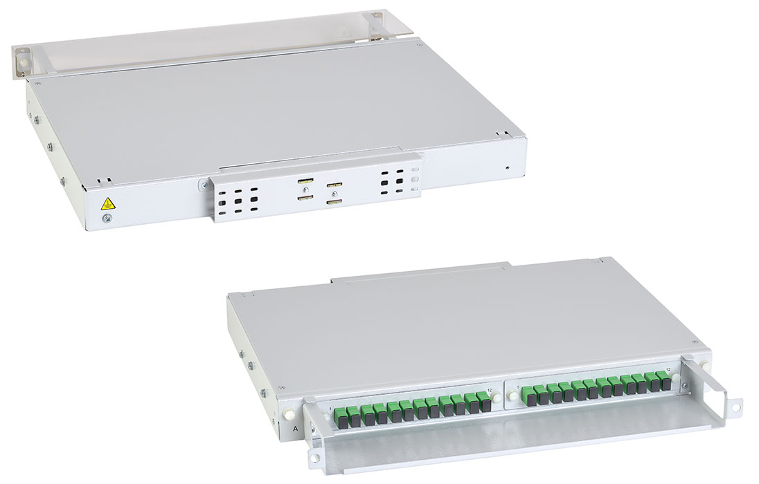 Кросс ШКОС-ВП-1U/2 -24 -SC    ~24 -SC/APC   ~24 -SC/APC   