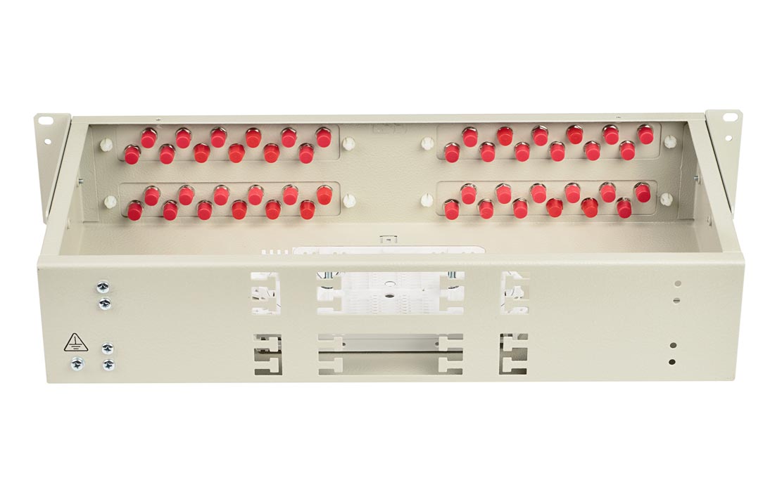 Кросс ШКОС-М -2U/4 -48 -FC/ST ~48 -FC/D/SM  ~48 -FC/UPC   