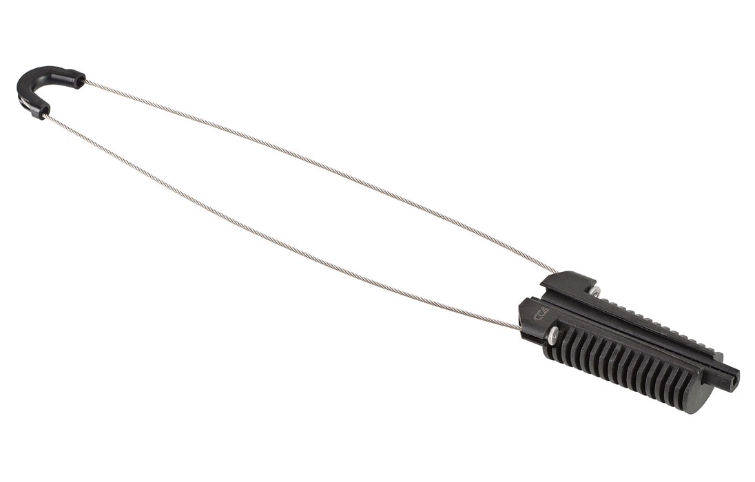 Зажим натяжной для ОКСН ADSS-4-7 ССД, 4-7мм (ACADSS 6)