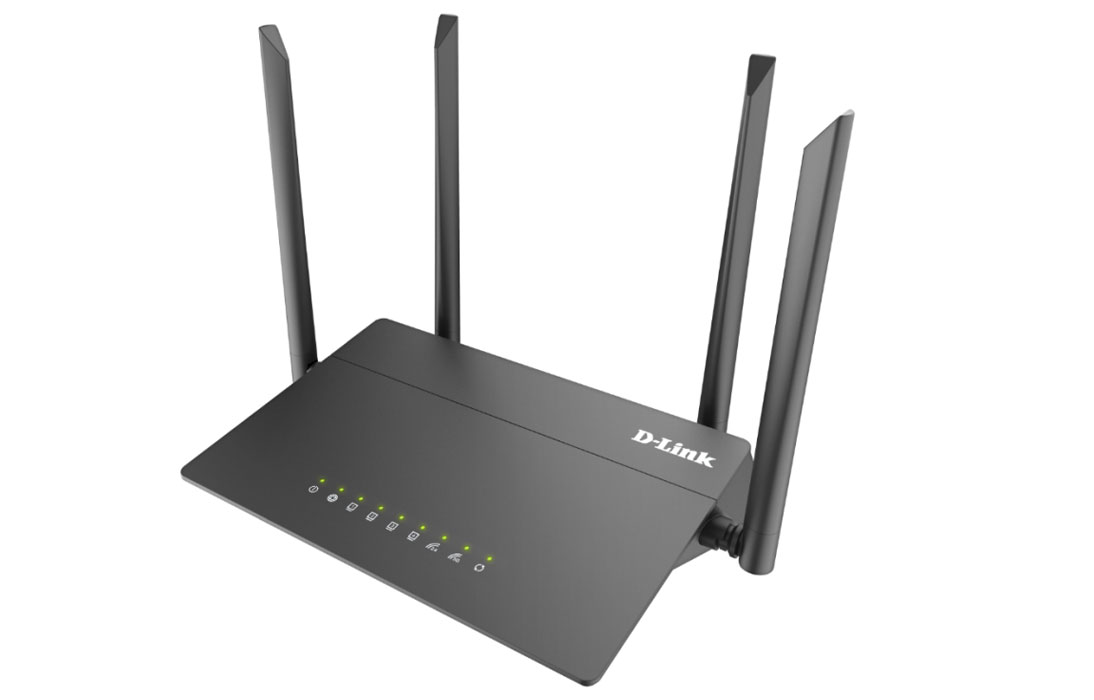 Роутер D-Link DIR-822/RU
