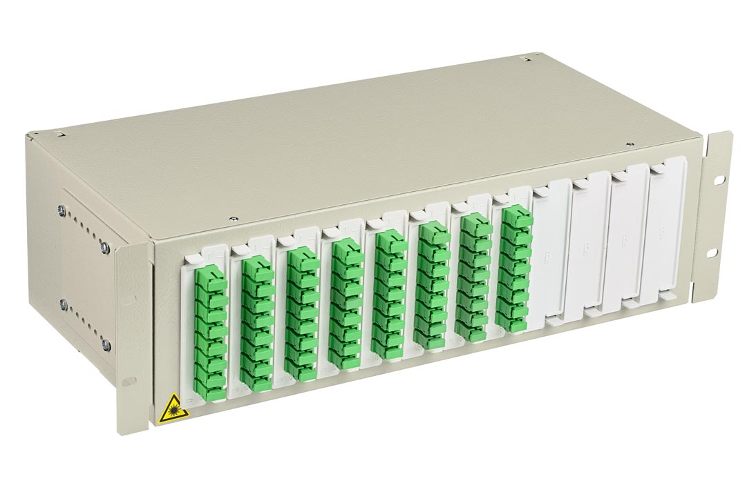 Кросс ШКОС-Л -3U/4 -64 -SC    ~64 -SC/APC   ~64 -SC/APC   