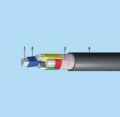 Силовые кабели с пластмассовой изоляцией