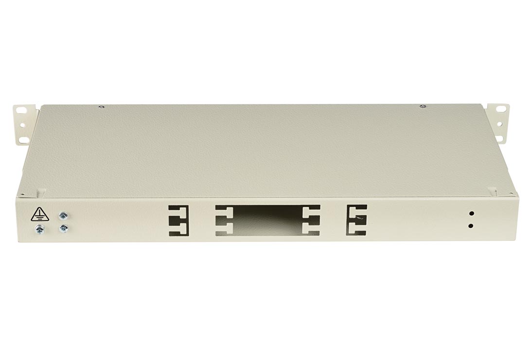 Кросс ШКОС-М -1U/2 -16 -FC/ST ~  -(корпус) ~