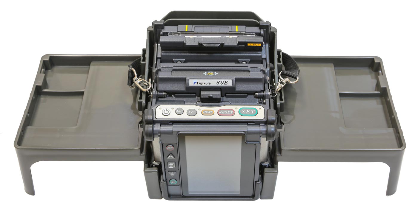 Аппарат сварочный Fujikura FSM-80S+, KIT C (FSM-80S+BTR-09+DCC-18+СТ-08)
