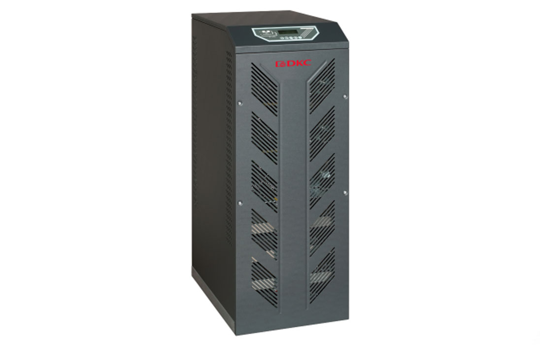 TRIOTM20A120 ИБП 3ф : 1ф, 20 кВА, 20 х 100 Ач