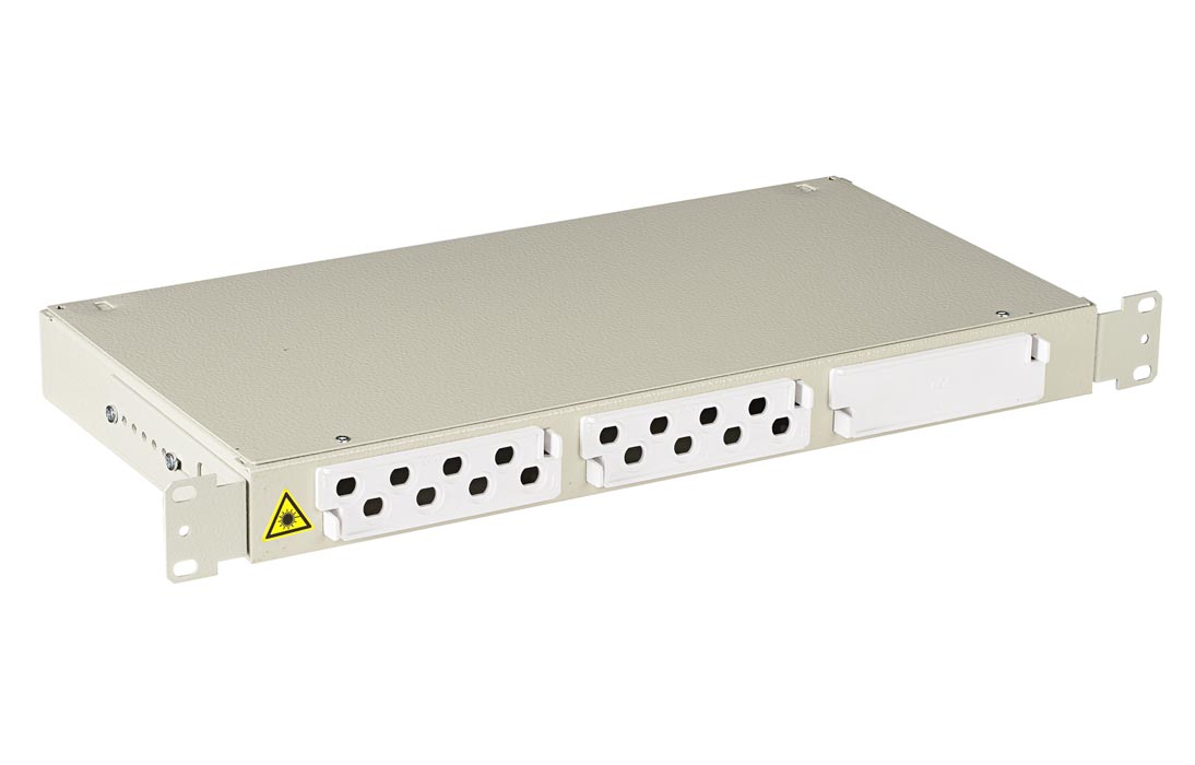 Кросс ШКОС-Л -1U/2 -16 -FC/ST/SC/LC~  -(корпус) ~ ССД