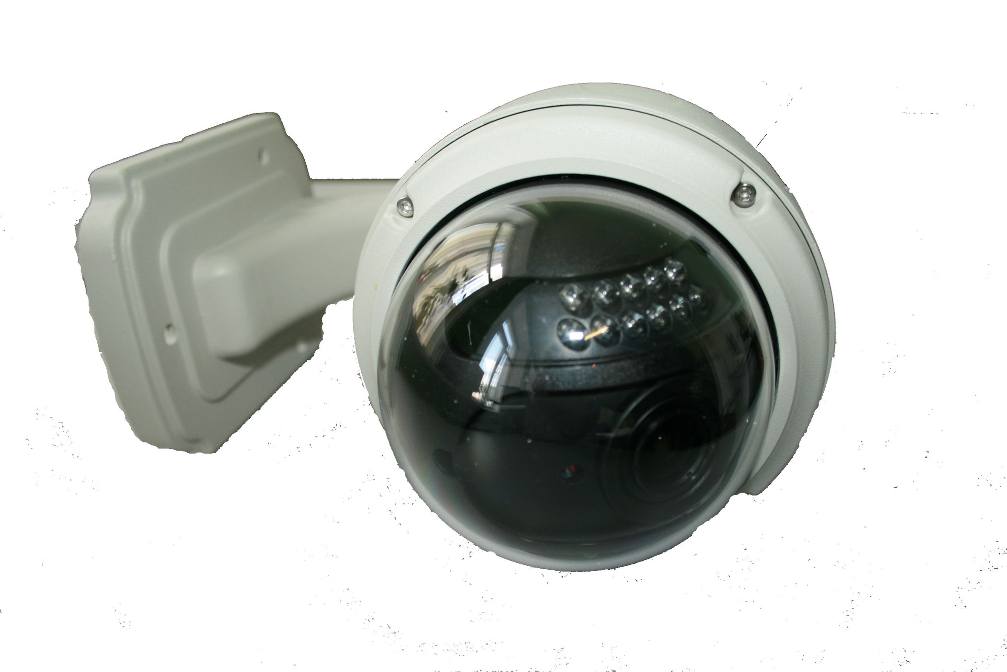 Купольная поворотная IP-камера Smurf A12 ZOOM