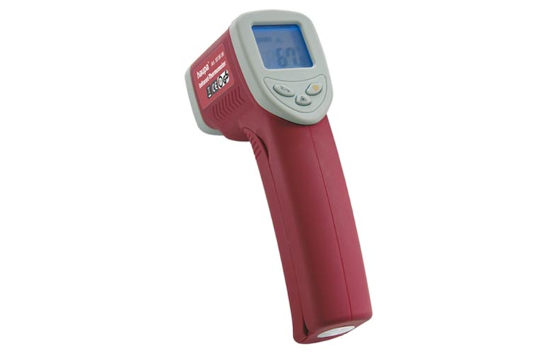 103818 Инфракрасный термометр Haupa