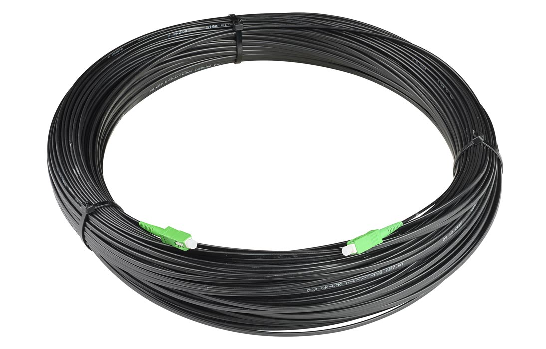 Кабельная сборка КС-ВХ-01-S7-03-SC/APC-SC/APC-050м ССД
