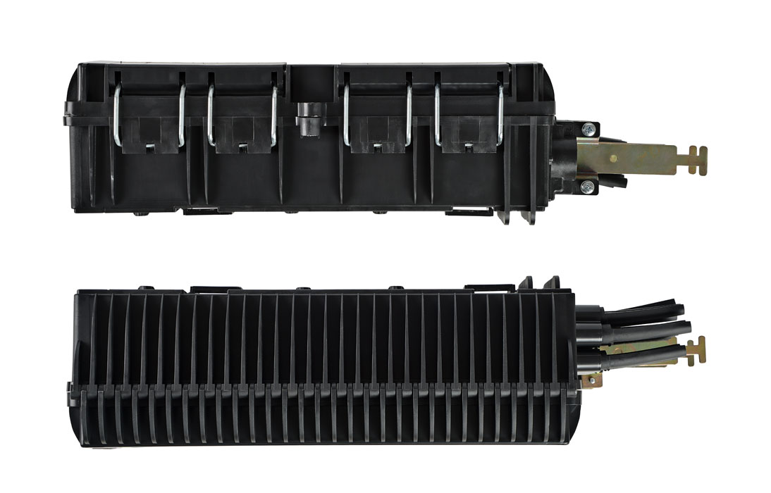 Муфта-кросс МКО-П3/А-20SC-16SC/APC -16SC/APC ССД