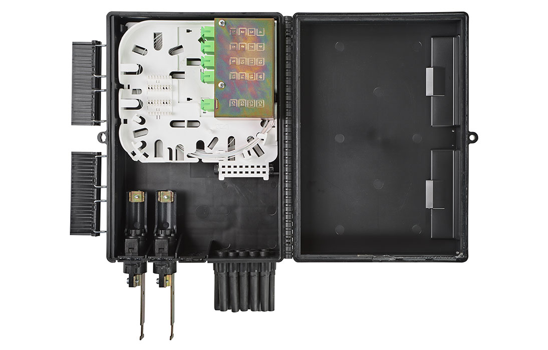 Муфта-кросс МКО-П3/С09-1/16SC-1PLC16-SC/APC-20SC-20SC/APC -4SC/APC ССД