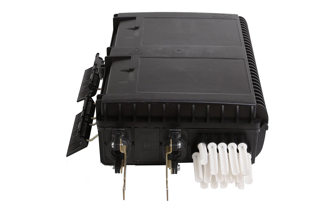 Муфта-кросс МКО-П3/С09-2/8SC-2PLC8-SC/APC-20SC-20SC/APC -4SC/APC ССД