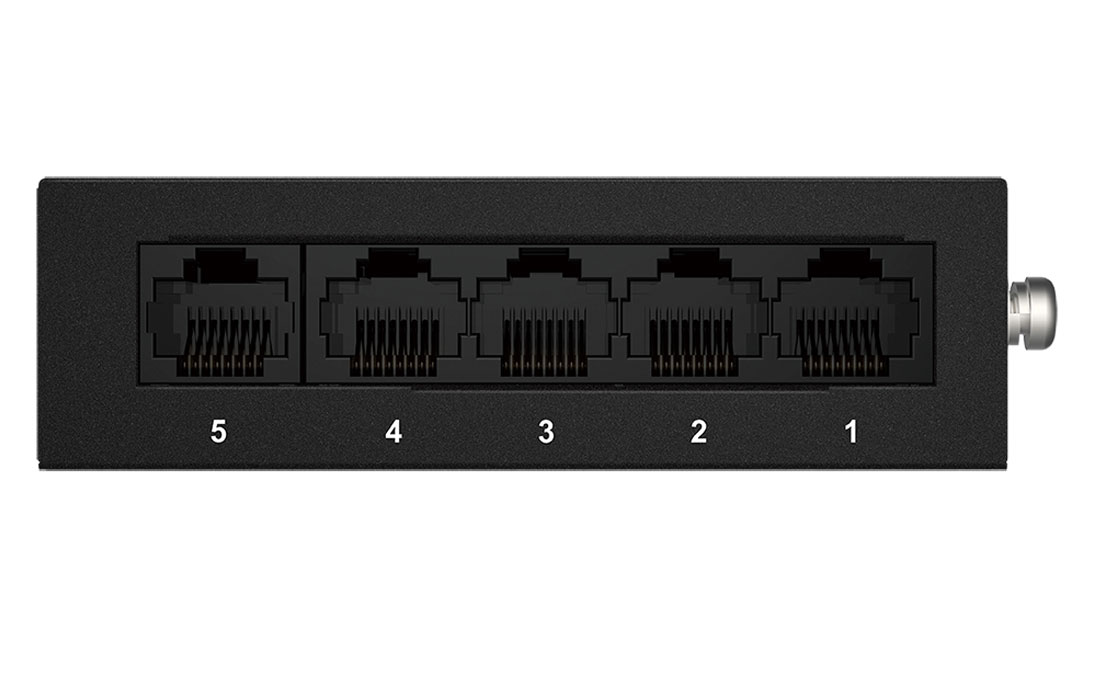 Коммутатор D-Link DGS-1005D/I3A 5G неуправляемый