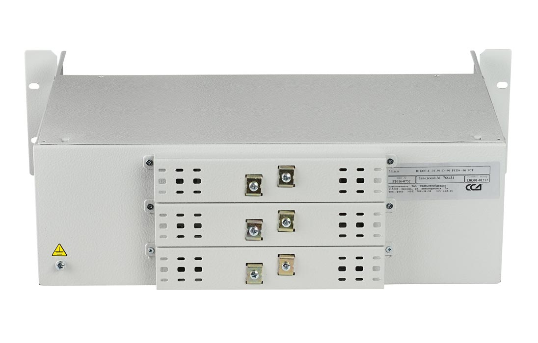 Кросс ШКОС-С -3U/4 -96 -SC    ~96 -SC/SM    ~96 -SC/UPC   
